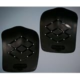 RelaxoBak Bonus Pack of 2 Original Comfort Seats (Black) **Direct from the Manufacturer