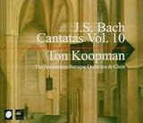 Complete Cantatas 10