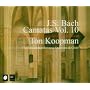 J. S. Bach - Cantatas, Vol 10