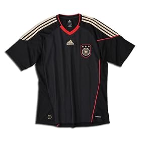 adidas Germany World Cup 2010 Away Jersey