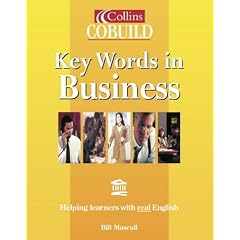 Key Words in Business (Collins Cobuild Usage)