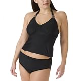 Merona Plus Ebony Swim Group