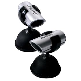 StreetGlow ANLEDPLNB Neo Blue LED Projector Lights - Pack of 2