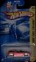Hot Wheels 2008 First Edition RED Tesla Roadster 1:64 Scale