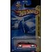 Hot Wheels 2008 First Edition RED Tesla Roadster 1:64 Scale