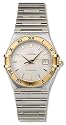 Omega Women's Constellation Quartz Watch #1282.30.00