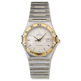 Omega Women's Constellation Quartz Watch #1282.30.00