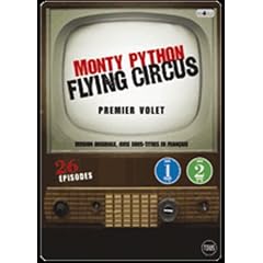 Monty Python Flying Circus : Premier Volet