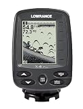 Sondeur Lowrance X-4 Pro Fishfinder compact 83/200 kHz