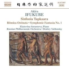 Ifukube:  Sinfonia Tapkaara