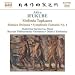 Ifukube: Sinfonia Tapkaara; Ritmica Ostinata; Symphonic Fantasia No. 1