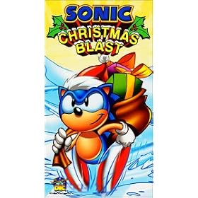 Sonic - Christmas Blast [VHS]