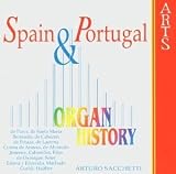 Spain & Portugal Organ History