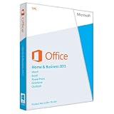 Office Home & Business 2013 Key Card 1PC/1User