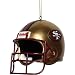 Memory Company San Francisco 49ers 3 in Helmet Ornament