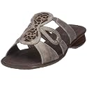 ara Vegas Damen Clogs & Pantoletten 3642206, titan