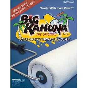 Big Kahuna Paint Roller