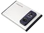 Creative CardCam - Digital camera - compact - 0.31 Mpix / 1.3 Mpix (interpolated) - silver