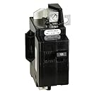 Square D by Schneider Electric QOM125VHCP QOM1 Frame Size 125-Amp Main Breaker for QO