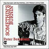 Revue Peter Bernstein  / Somethin's Burnin'