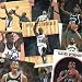 Search : 25 Different David Robinson Basketball Cards - Mint Condition In Display Album !!