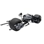Hot Toys' The Dark Knight: 1:6 Scale Bat-Pod