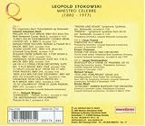 Leopold Stokwoski: Portrait [Germany]