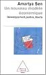 Un nouveau mod�le �conomique : D�veloppement, justice, libert�