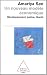 Livres : Un nouveau modèle économique : Développement, justice, liberté