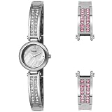 Pulsar Ladies Interchangeable Bracelet Watch #PTA231X by Pulsar