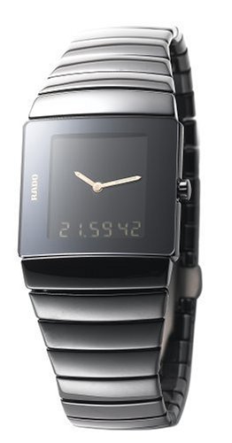 Rado Men's R13354152 Sintra Analog/Digital Chronograph Watch