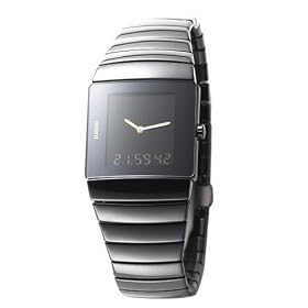 Rado Mens Sintra Analog Digital Chronograph Watch #R13354152 by Rado