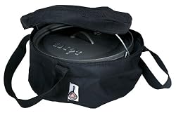 Lodge Camp 8-Inch Dutch Oven Tote Bag