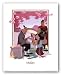 Mulan by Walt Disney 15.5"x12" Art Print Poster Disney
