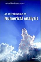 An Introduction to Numerical Analysis