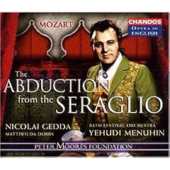 The Abduction from the Seraglio