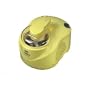 Salton ICM15 Big Chill Deluxe Ice-Cream Maker, Yellow