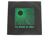 Sisters Of Mercy Temple Of Love 12" WEA MRX027 EX/EX 1980s 12 inch