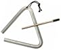 Hohner Kids 4" Aluminum Triangle with Striker
