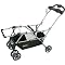 Baby Trend Double Snap N Go Stroller - Black