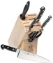 Zwilling J.A. Henckels Twin Pro S 7-Piece Knife Set with Block