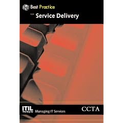 Service Delivery: Part 17 (IT Infrastructure Library)