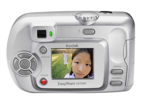 Kodak CX7300 3.2 MP Digital Camera