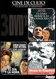 Ultimo Domicilio Conocido (Dernier Domicile Connu) 1970 / El Día Y La Hora (Le Jour Et Lheure) 1963 / Abajo La Riqueza (Abbasso La Ricchezza!) 1946. 3dvd (Spanish Import)