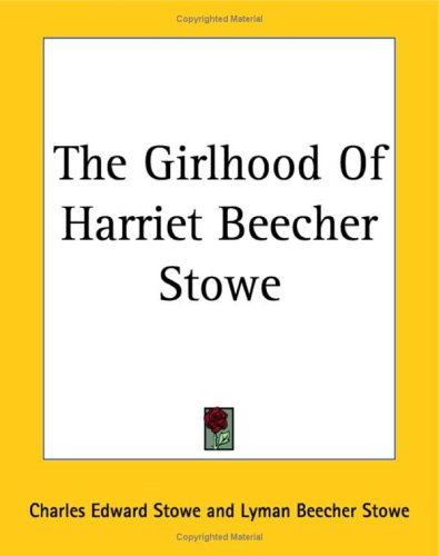 Harriet Beecher Stowe