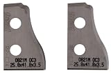 Freud RP-C34 3/4-Inch Stock Knife Set For Freud RP1000 Or RP2000 Raised Panel Cutter