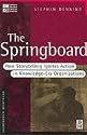 The Springboard: How Storytelling Ignites Action in Knowledge-Era Organizations (KMCI Press)