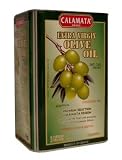 Review parthenonfoods.com  / Extra Virgin Olive Oil - First Cold Pressed, Green Can, 3L