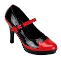 Devil Heel Adult Shoes