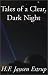 Book Tales of a Clear, Dark Night